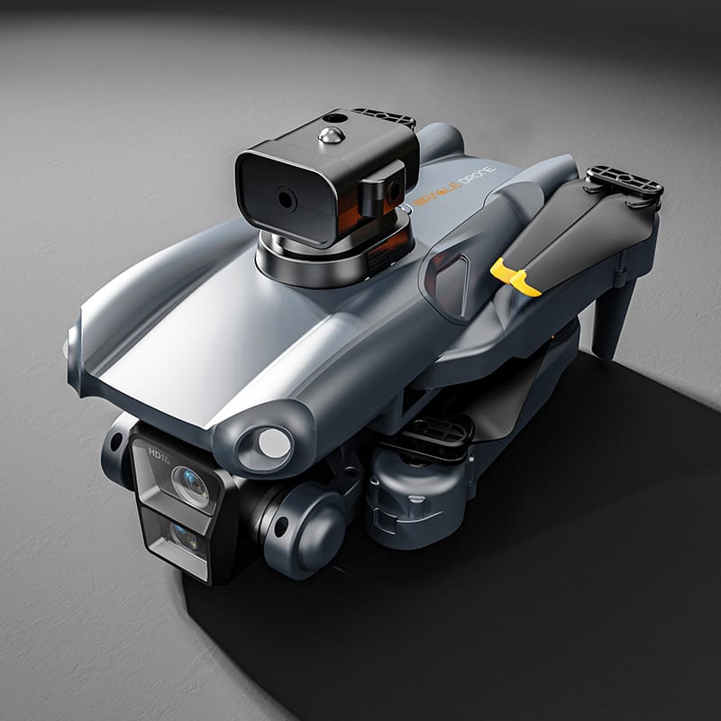 GPS Positioning Drone,Brushless Motor GPS Positioning Automatic Return Drone, Optical Flow Hovering Drone