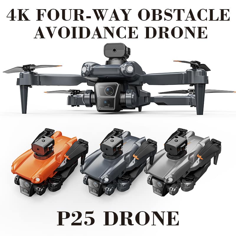 GPS Positioning Drone,Brushless Motor GPS Positioning Automatic Return Drone, Optical Flow Hovering Drone