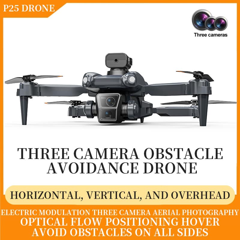 GPS Positioning Drone,Brushless Motor GPS Positioning Automatic Return Drone, Optical Flow Hovering Drone