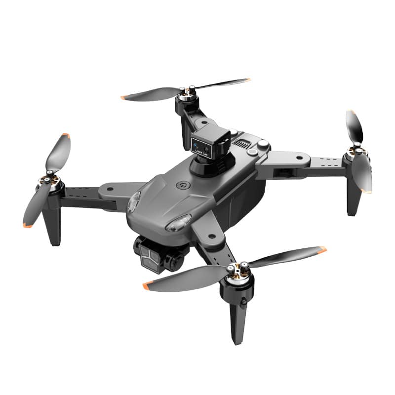 Drone 8K Dual Camera,Intelligent Obstacle Avoidance Drone,GPS Positioning Automatic Return,Quadcopter,Mechanical Gimbal Drone