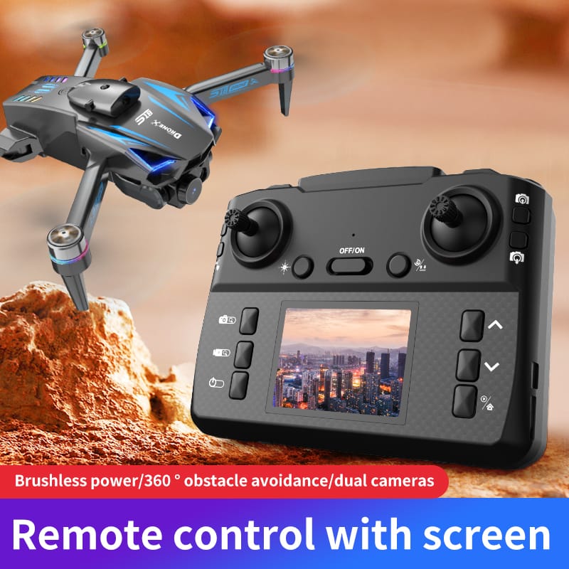 GPS Drone with 4K Camera,drone gps return home,brushless motor drone