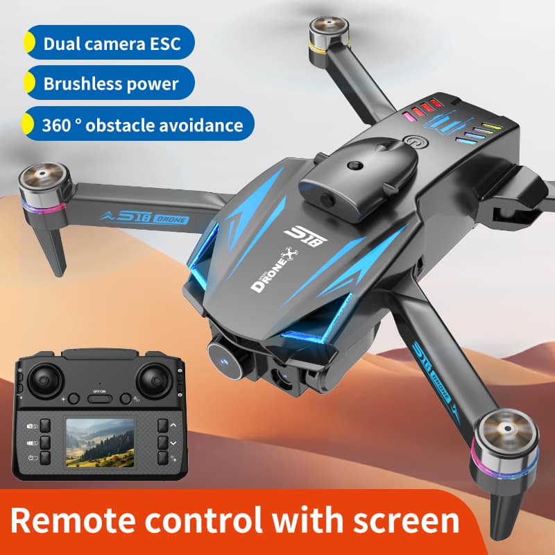GPS Drone with 4K Camera,drone gps return home,brushless motor drone