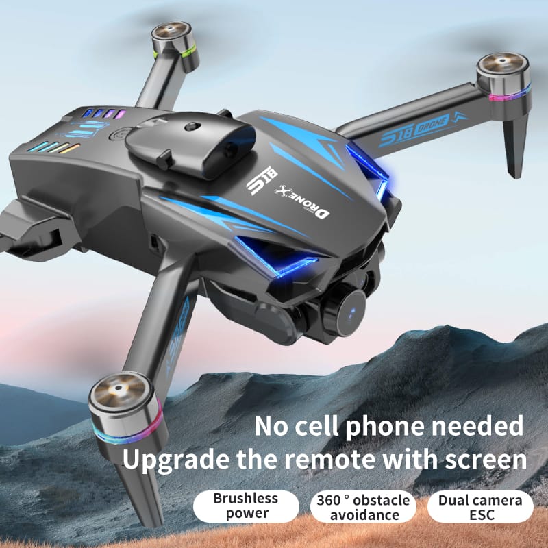 GPS Drone with 4K Camera,drone gps return home,brushless motor drone