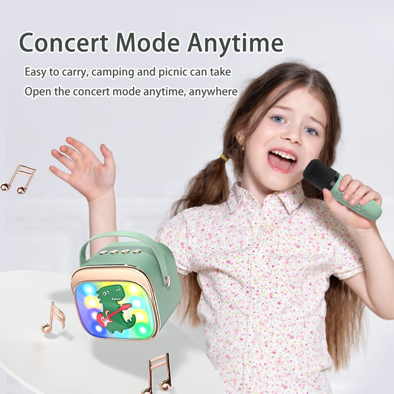 Portable Bluetooth Speaker,Bluetooth 5.3,Wireless Stereo Pairing,Retro TV Bluetooth Speaker