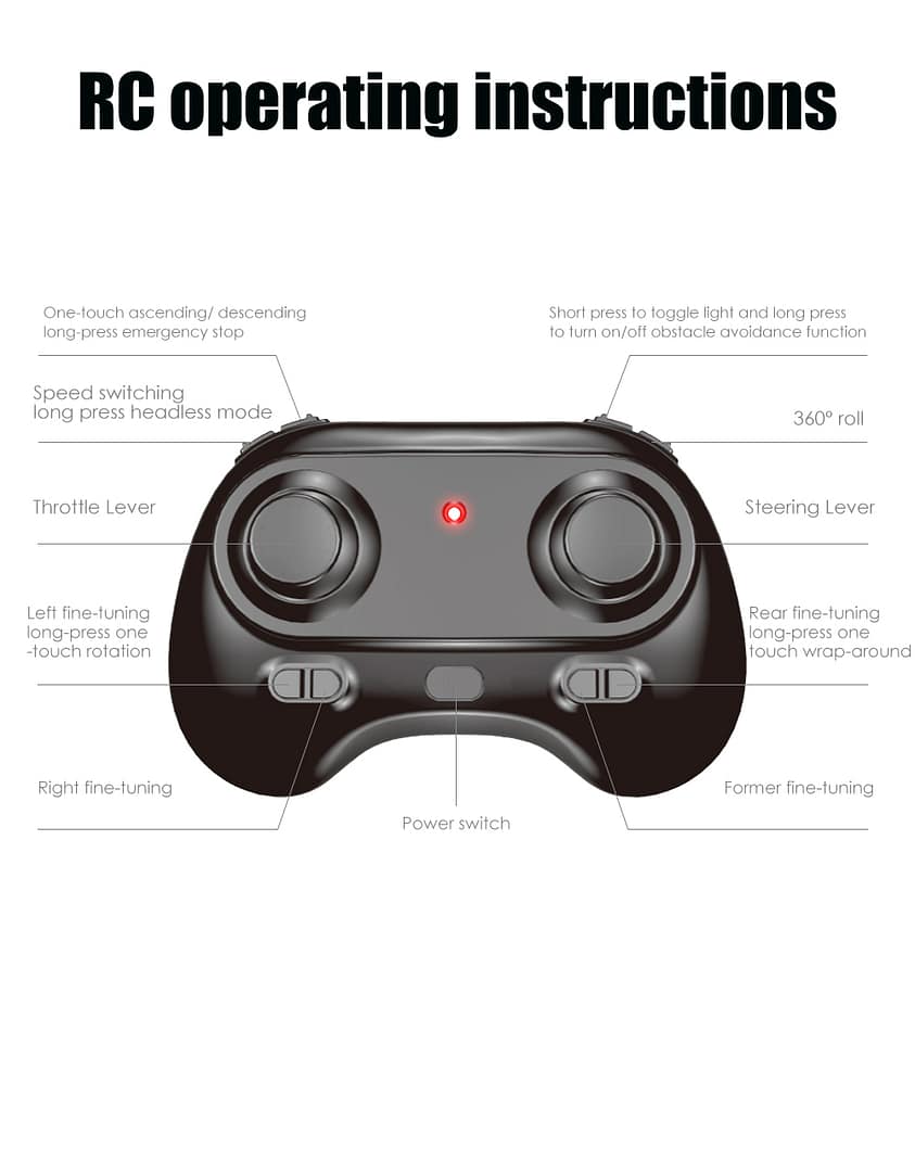 Remote Control UFO Drone,Cool LED Marquee Drone,Gesture Recognition Drone