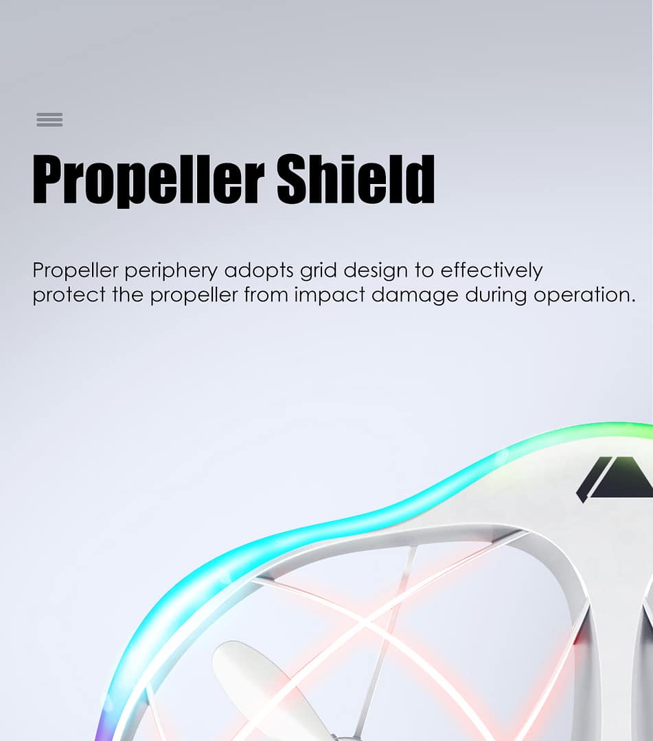 Remote Control UFO Drone,Cool LED Marquee Drone,Gesture Recognition Drone